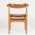 Modern Cowhorn Dining Chairs by Knud Færch for Slagelse Møbelværk, 1950s, Set of 8 For Sale - Image 6 of 11