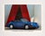 Modern Vintage Porsche 911 Carrera 2 Tiptronic Poster, 1990 For Sale - Image 3 of 9