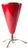 Mid-Century Italian Table Lamp, 1950s For Sale
