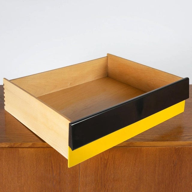 U-460 Sideboard attributed to Jiří Jiroutek for Interier Praha, 1970s For Sale - Image 12 of 13