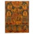 A large & fine antique early 19th century hand-painted & gilded Greek Orthodox icon, egg tempera on panel, circa 1800. The...