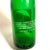Mid-Century Modern Mid-Century Up and Up Green Glass Soda Bottle by Swallow & Sons For Sale - Image 3 of 12