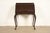 Victorian Berkey & Gay Style Antique Queen Anne Mahogany Slant Front Secretary Desk, Circa 1900 For Sale - Image 3 of 14