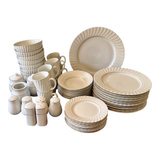 1960s Totally Today Dinnerware - 52 Piece For Sale