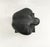 Patrizia Guerresi, Italian Black Abstract Sculpture, 1988, Aluminum For Sale - Image 10 of 16