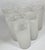 Mid-Century Modern Frosted Highballs- Set of Six For Sale - Image 3 of 11
