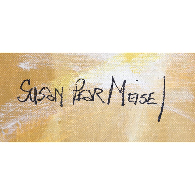 Flowers 2 Susan Pear Meisel American (1947) Date: May, 1969 Oil on Canvas, signed l.r. Size: 20 in. x 30 in. (50.8 cm x...