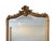 Wood 19th-Century French Napoleon III Style Giltwood Beveled Mirror For Sale - Image 7 of 8