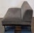 Textile Bespoke Upholstered Armless Mohair Sofas (Set of 2) For Sale - Image 7 of 14