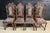 Antique French Carved Oak Dining Chairs, 1880, Set of 8 For Sale - Image 11 of 11