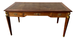French Empire Writing Desk, 1880