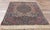 Ivory Vintage Chinese Kerman Tree of Life Rug, 02'00 X 03'06 For Sale - Image 8 of 9