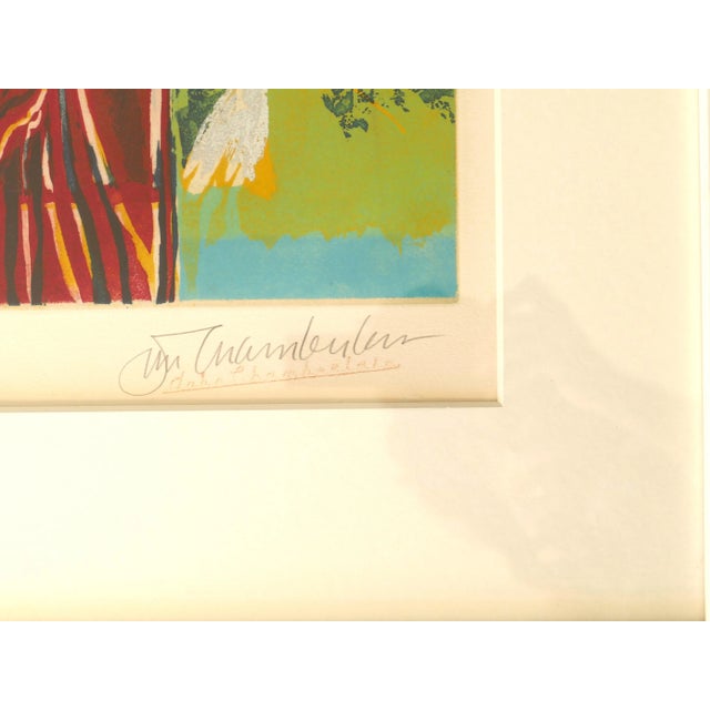 John Chamberlain - 3 Daughters, More Rain - Etching - 1987 For Sale - Image 3 of 7