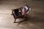 Set of Rocking Chair and Ottoman from Liceu de Artes e Ofícios, Brazil, 1960s For Sale - Image 9 of 18