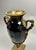 Large Black Ceramic and Bronze Vase, 1880 For Sale - Image 10 of 13