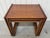 Mid-Century Danish Modern Teak Nesting Tables -Set of 3 For Sale In Philadelphia - Image 6 of 7