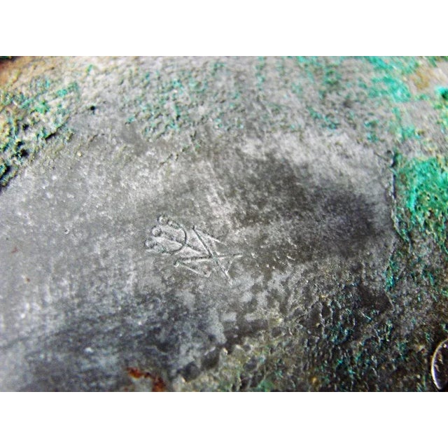 Mid-Century Desk Lamp, 1960s For Sale - Image 10 of 11