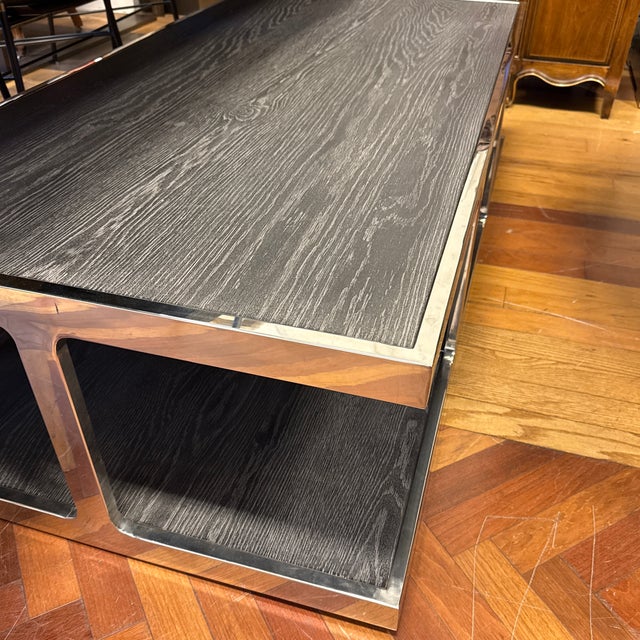 Interlude Home Soto Coffee Table For Sale - Image 12 of 12