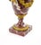 French Louis XVI Style Candelabra / White-Veined Red Marble & Gilt Bronze, 1885 For Sale - Image 13 of 18