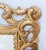 Rococo Mantle Mirror with Carved Gilt Frame For Sale - Image 4 of 8