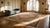 1880s Ivory Salmon Medallion Antique n.w. Persian Serapi Rug 116" X 15'10" Handknotted Wool Carpet For Sale - Image 12 of 12
