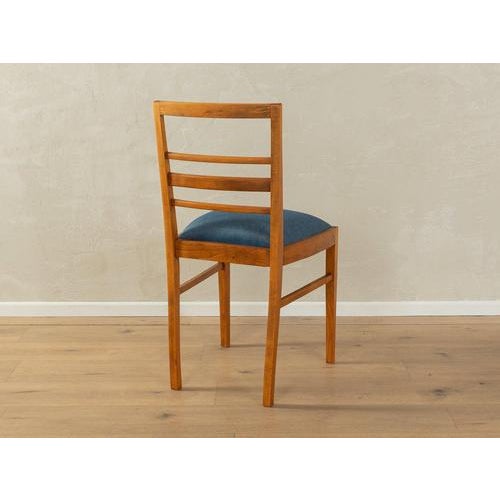 Art Deco Dining Chairs, Set of 6 For Sale - Image 6 of 10