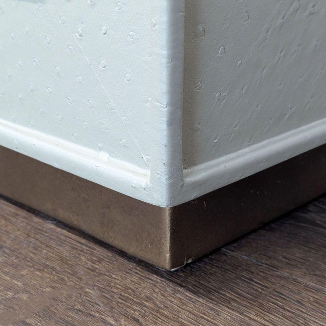 Gray Made Goods Adeen Coffee Table For Sale - Image 8 of 8