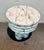 Coffee Table in Imitation Marble Resinated Ceramic For Sale - Image 6 of 6