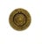 Henredon Medium Ring Pull in Antique Brass For Sale In Atlanta - Image 6 of 6