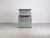 We are offering a beautiful USM Haller chest of drawers, size 3x1, with one drawer in the lower section, for sale. The...