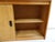 Mid-Century Wall Unit with Open Bookcase, 1950s For Sale - Image 9 of 11