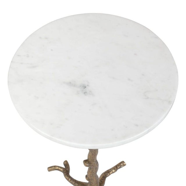 Not Yet Made - Made To Order Branching Out Accent Table For Sale - Image 5 of 7