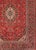 Middle Eastern Rug in Wool For Sale - Image 4 of 11