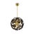 Contemporary Dandelion Suspension Lamp by Creativemary For Sale - Image 3 of 11