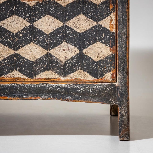 Antique Baroque Chest of Drawers, 1700s For Sale - Image 5 of 7