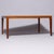 Wood Low Table by Severin Hansen for Haslev Møbelsnedkeri and Royal Copenhagen, Denmark, 1950s For Sale - Image 7 of 13