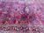 Antique Persian Sarouk Rug For Sale - Image 4 of 10