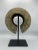 Antique African Mounted Copper Mbole Sculptural Currency Form For Sale In Chicago - Image 6 of 6