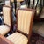 Ethan Allen French Regency Louis XVI Cherry Wood Dining Chairs, Set of Eight For Sale - Image 11 of 12
