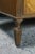 Kittinger Vintage Kittinger American Federal Style Mahogany & Satinwood Triple Dresser 87" For Sale - Image 4 of 18