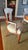Barbara Barry for Henredon Celestial Walnut Oval Dining Table & 8 Chairs – Starburst Inlay For Sale In Chicago - Image 6 of 12