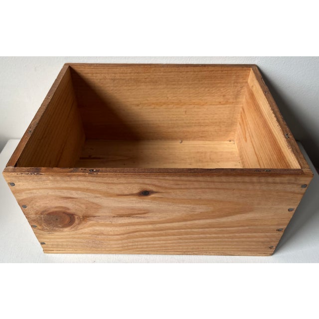 French Wine Crate-Chateau Lilian Ladouys-St. Estephe, France-2010 For Sale - Image 3 of 9