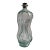 1940s Mid-Century Modern Swedish Ture Berglund Bottle With Stopper and Original Label For Sale