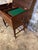 Brown Vintage Danish Sewing Table, 1950s For Sale - Image 8 of 18