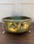 English Country Brass Oval Cachepot With Paw Feet For Sale - Image 10 of 11