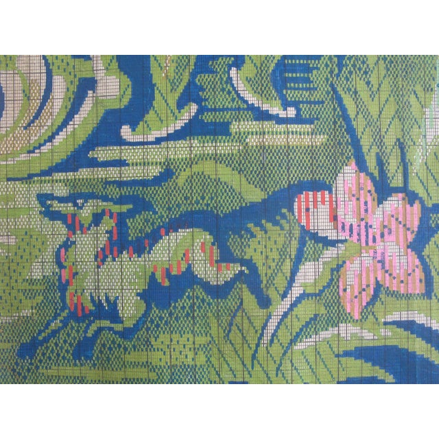 Antique French Mural Design For Sale - Image 10 of 15