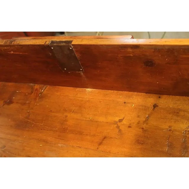 Louis XVI Chest of Drawers with Marble Top, France, 1780s For Sale - Image 4 of 6