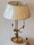 Mid-Century Bouillotte Table Lamp For Sale - Image 4 of 10