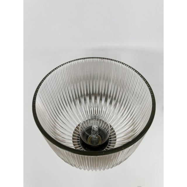 Glass LP5 Wall Lamps by Ignazio Gardella for Azucena, Italy, 1960s, Set of 2 For Sale - Image 11 of 17