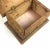 Antique American Pioneer Chip Carved Wood Box For Sale - Image 12 of 13